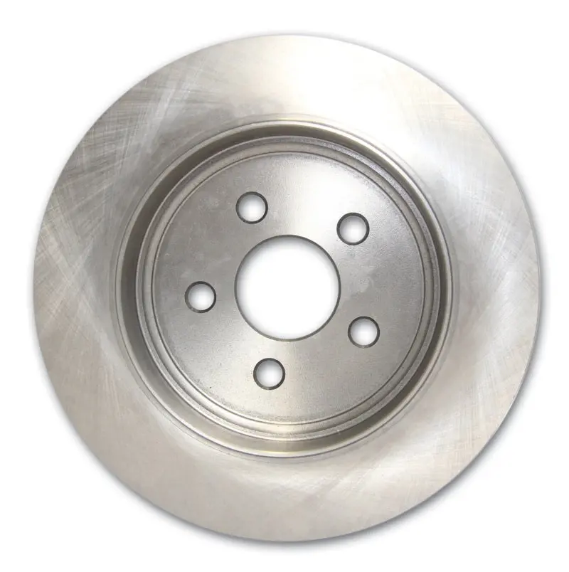 Ebc 81-84 Audi Coupe 2.2 Premium Front Rotors 2