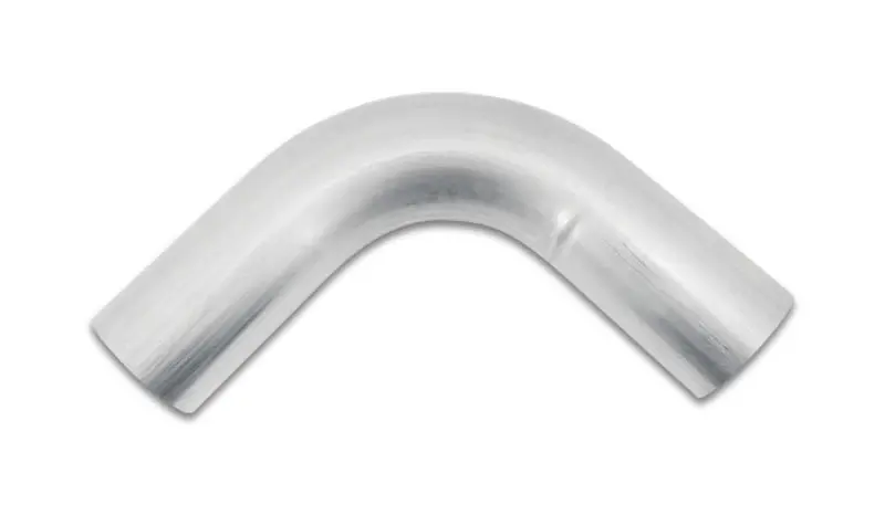Vibrant 321 Stainless Steel 90 Degree Mandrel Bend 1.50In Od X 2.25In Clr - 18 Gauge Wall Thickness 1