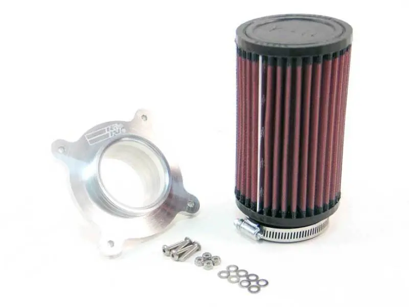 K&N 06-09 & 11-13 Yamaha Yfm700r Raptor 700 / 07--12 Raptor Se 700 Custom Assembly Filter Kit 1