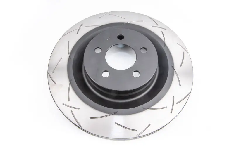 Dba 08-09 Charger / Magnum / Challenger Srt8 W/ Brembo Front Slotted 4000 Series Rotor 1