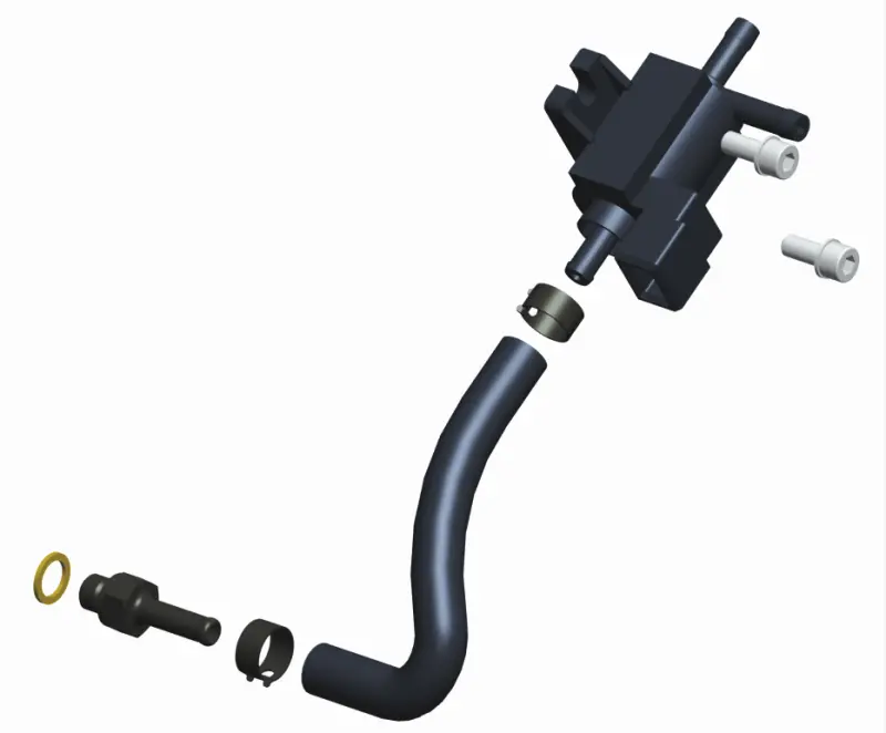 Borgwarner Boost Control Solenoid Valve (Bcsv) Kit Efr 1
