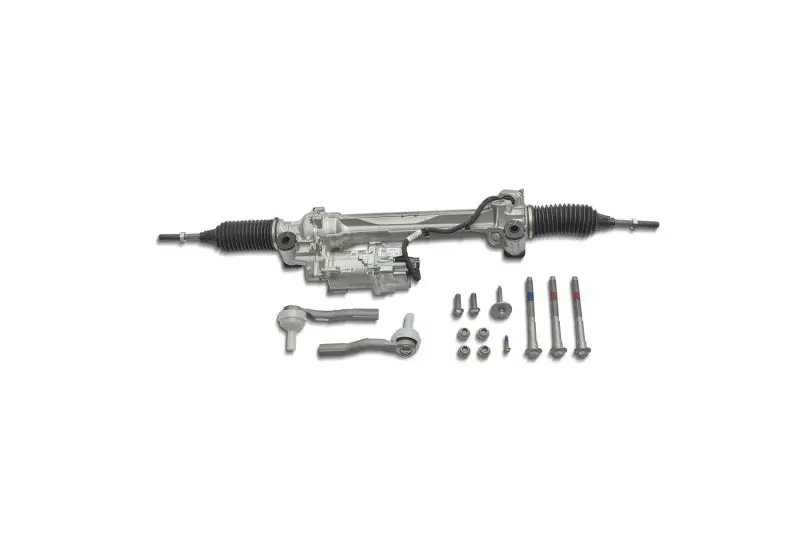 Ford Racing 2021+ Ford Bronco Severe Duty Steering Upgrade Kit 1