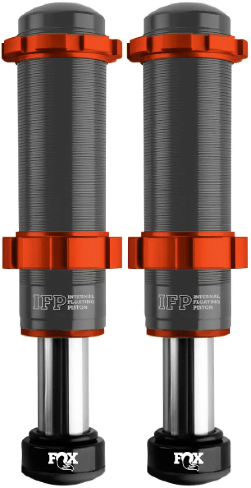 Fox 18-Up Jeep Jl / 20-Up Gladiator 2.0 Factory Series Gen2 2.0In. Trvl 10In Ext Front Bump Stop Ifp 1