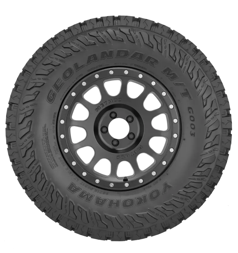 Yokohama Geolandar M/T G003 Tire - Lt305/55R20 121/118Q 1