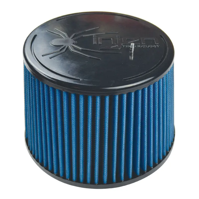 Injen Super-Flow Web Nanofiber Dry Air Filter-2 3/ 4In Neck/5In Base/ 4 7/8In Height/ 5In Top 1