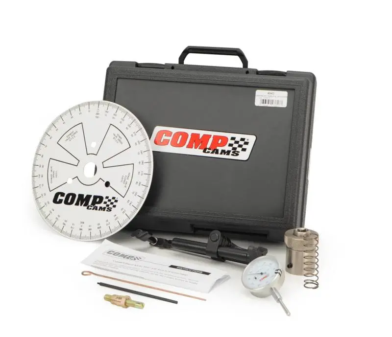 Comp Cams Degree Kit Ford 5.0L 4V Coyote 1