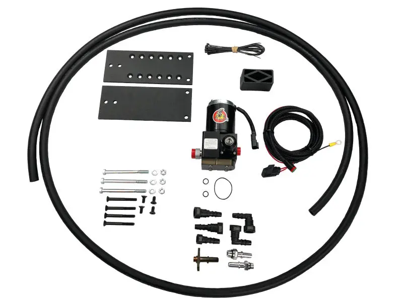 Pureflow Raptor 03-04.5 Dodge 24V 5.9L Cummins Rp-4G-150 Fuel Pump 1