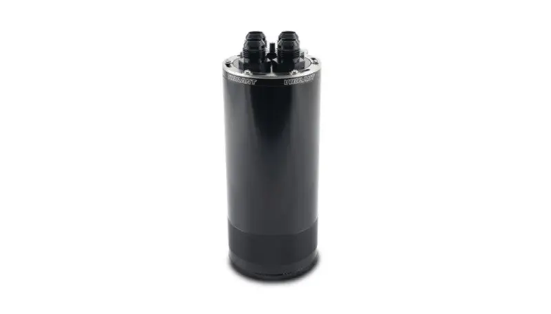 Vibrant Large 2.0L 4-Port Catch Can Assembly 2
