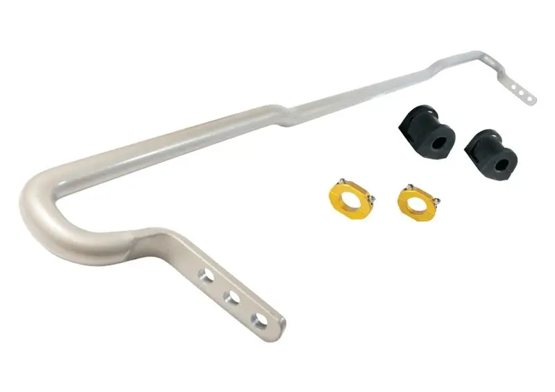 Whiteline 05-06 Subaru Legacy / 06-09 Legacy Spec.B Front And Rear Swaybar Assembly Kit 1