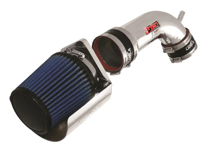 Injen 93.5-95 Supra (Na) / 92-95 Gs300 Sc300 W/ Heat Shield Polished Short Ram Intake 1