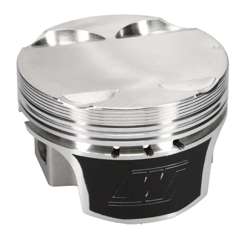 Wiseco Hyundai 4B11-T 2008+ Spherical Dish Piston Shelf Stock Kit 1