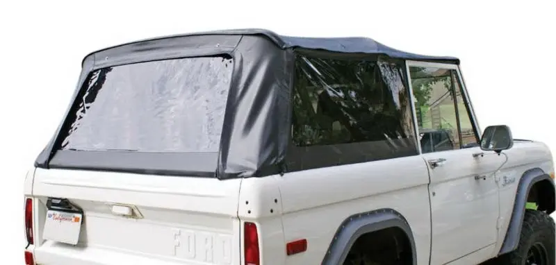 Rampage 66-77 Ford Bronco Complete Replacement Soft Top 1