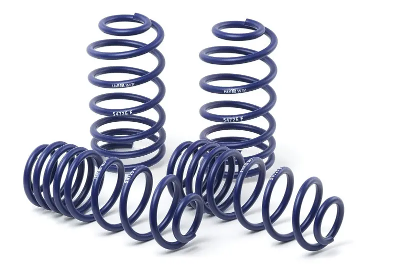 H&R 08-15 Mitsubishi Evo X Sport Spring (Non Mr Edition) 1