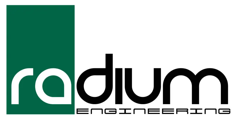 Radium Engineering Dual Universal Catch Can Kit - Fluid Lock 2