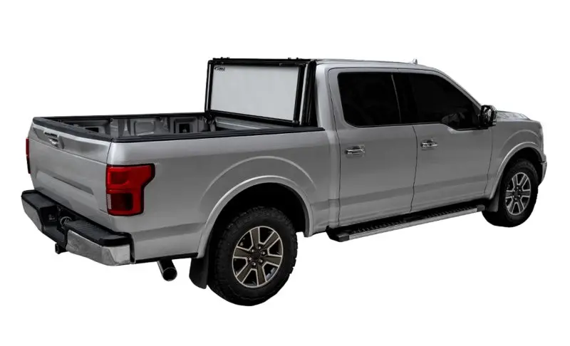 Lomax Stance Hard Cover 04-20 Ford F-150 (Except 04 Heritage) 5Ft 6In Box 1