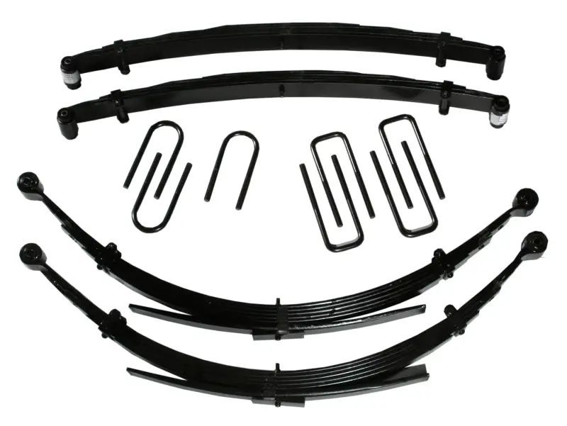 Skyjacker 7-8" Sys 74.5-93 Dge 1 Ton 1