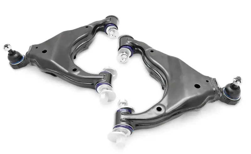 Superpro 2010 Toyota Fj Cruiser Base Front Lower Camber/Caster Adjustable Control Arm Kit (W/O Kdss) 1