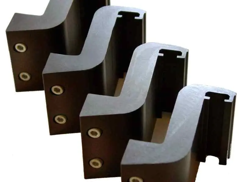 Amp Research 2002-2013 Dodge Ram Powerstep Extension Brackets (Brackets Only) - Black 1