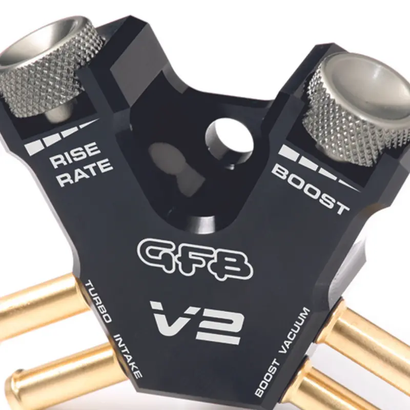 Gfb D Boost V2 Vnt Manual Boost Controller (For Vnt/Vgt Turbos) 2