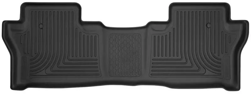 Husky Liners 19-21 Honda Passport / 16-21 Honda Pilot X-Act Contour Series 2Nd Seat Floor Liner Blk 1