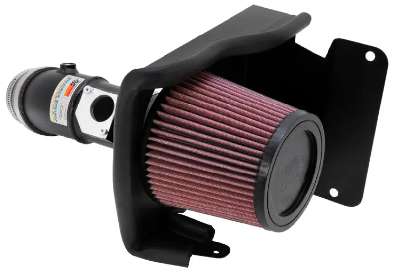 K&N 09 Mazda6 L4-2.5L Typhoon Cold Air Intake 1