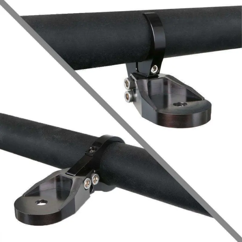 Rugged Radios Antenna Bar Mount For Horizontal Bar 1.8 Inch 1
