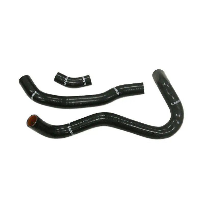 Mishimoto 06+ Honda Civic Si Black Silicone Hose Kit 1