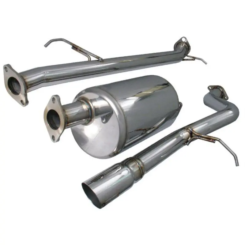 Injen 03-08 Element 2Wd Awd & Sc Models Exhaust System 1