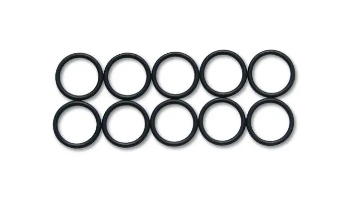 Vibrant -3An Rubber O-Rings - Pack Of 10 2