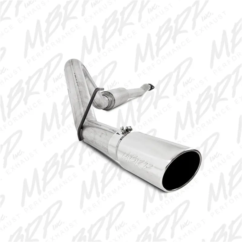 Mbrp 11-13 Ford F-150 3.5L V6 Ecoboost 4In Cat Back Single Side Alum Exhaust System 2
