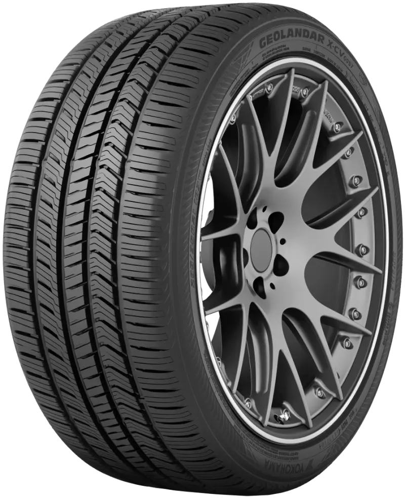 Yokohama Geolandar X-Cv Tire - 285/45R20 112W 1
