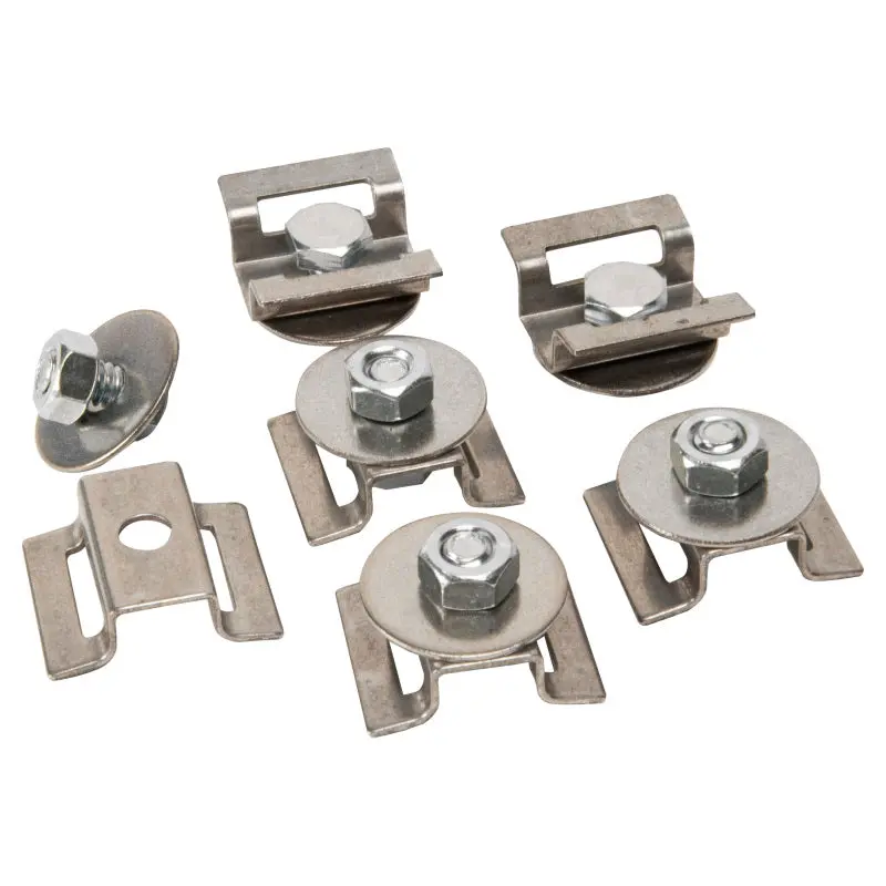 Dei Universal Heat Shield Stand-Off Mounting Kit 1