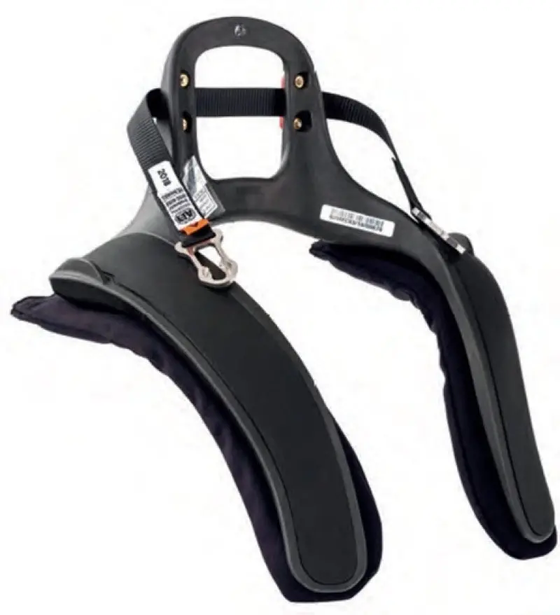Sparco Stand21 Club Iii Frontal Head Restraint - Medium 1