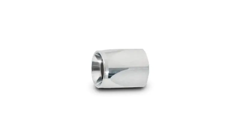 Vibrant -4An Hose End Socket - Silver 2