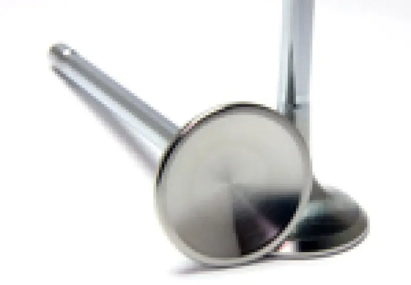 Gsc P-D 12-13 Subaru/Scion Brz/Fr-S Chrome Polished Exhaust Valve - 29Mm Head (Std) - Set 8 1