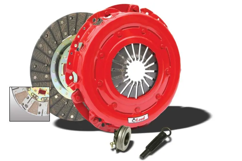 Mcleod Super Street Pro Kit Camaro 305 67-85 1