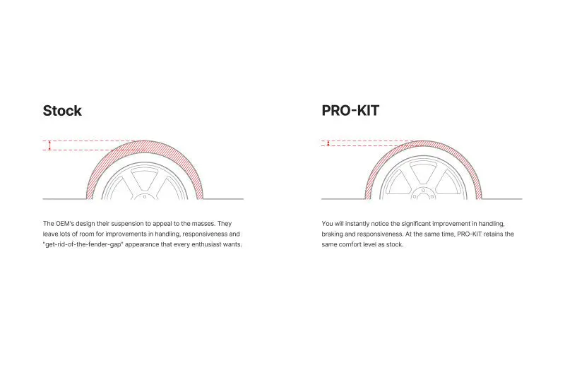 Eibach Pro-Kit For 2015+ Dodge Charger Scat Pack / Hellcat 2