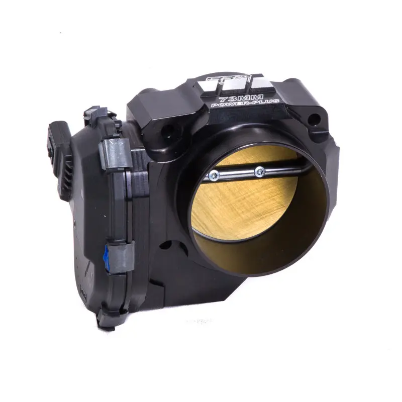 Bbk 17-20 Ford F150 Raptor 3.5L Ecoboost 73Mm Black Series Billet Throttle Body (Carb Eo 17-19 Only) 1
