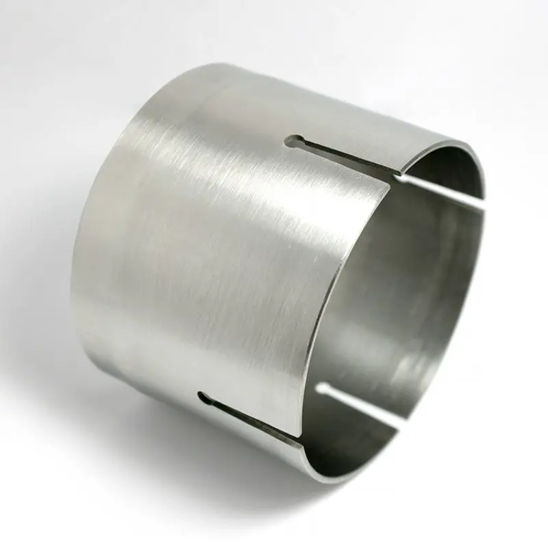 Stainless Bros 2.25In 304Ss Slip Joint Connector - Female/Male Set 1