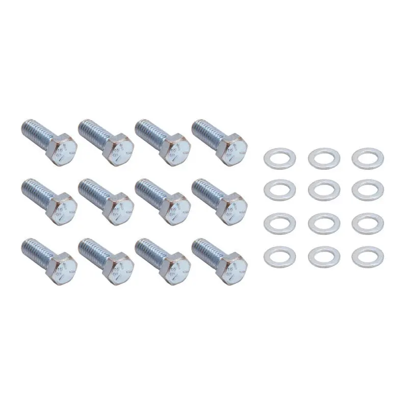 Spectre Intake Bolt Kit - Zinc 1