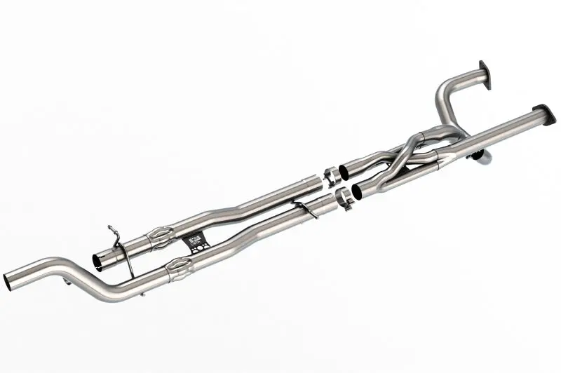 Borla 21-22 Dodge Ram 1500 Trx 6.2L V8 4Wd 4Dr Ccsb 3In Connecting Pipes 1