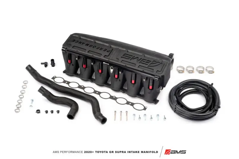 Ams Performance 2020+ Toyota Gr Supra Intake Manifold 1