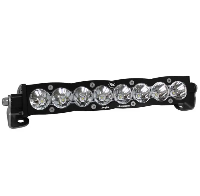 Baja Designs S8 Series Spot Pattern 10In Led Light Bar 1