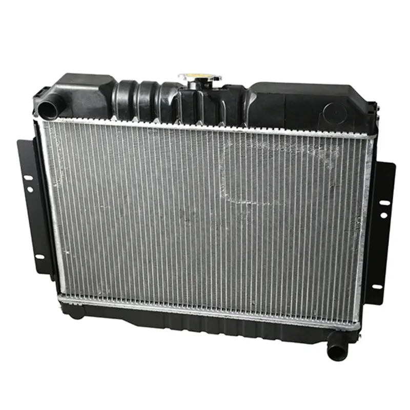 Omix Radiator 2 Core Gm V8 Engine Conversion 72-86 Cj 1