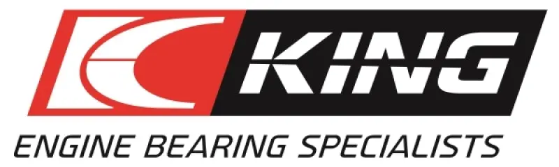 King Engine Bearings Subaru Ej20/Ej22/Ej25 Tri-Metal Perf Main Bearing Set - Size +.005Mm 2