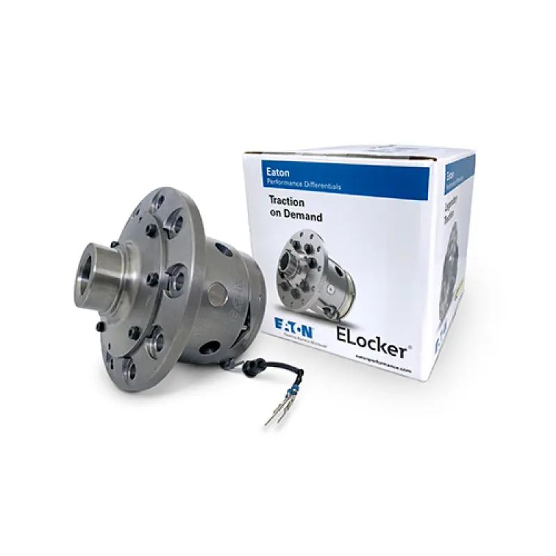 Eaton Elocker Differential Jeep Jl/Jt Dana 44 M210 / M220 32 Spline 1.41 Axle Shaft Dia. 2