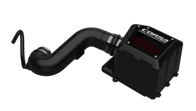 Corsa 2019-2025 Chevrolet Silverado / Gmc Sierra 5.3L V8 Cold Air Intake With Drytech Air Filter 1