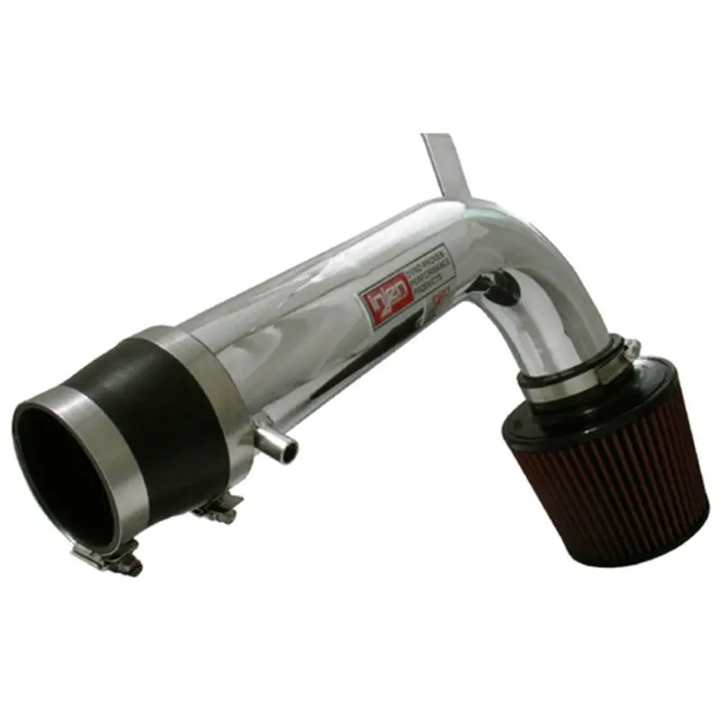 Injen 98-02 Honda Accord V6 3.0L/ 02-03 Acura Tl V6 3.2L Black Is Short Ram Cold Air Intake 1