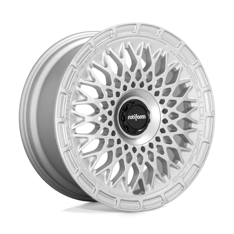 Rotiform R176 Lhr-M Wheel 19X8.5 5X108/5X114.3 45 Offset - Silver 1