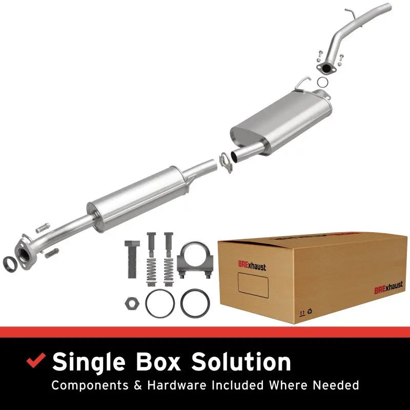 Magnaflow Bre Exhaust Kit 03-11 Honda Element 2.4L 1